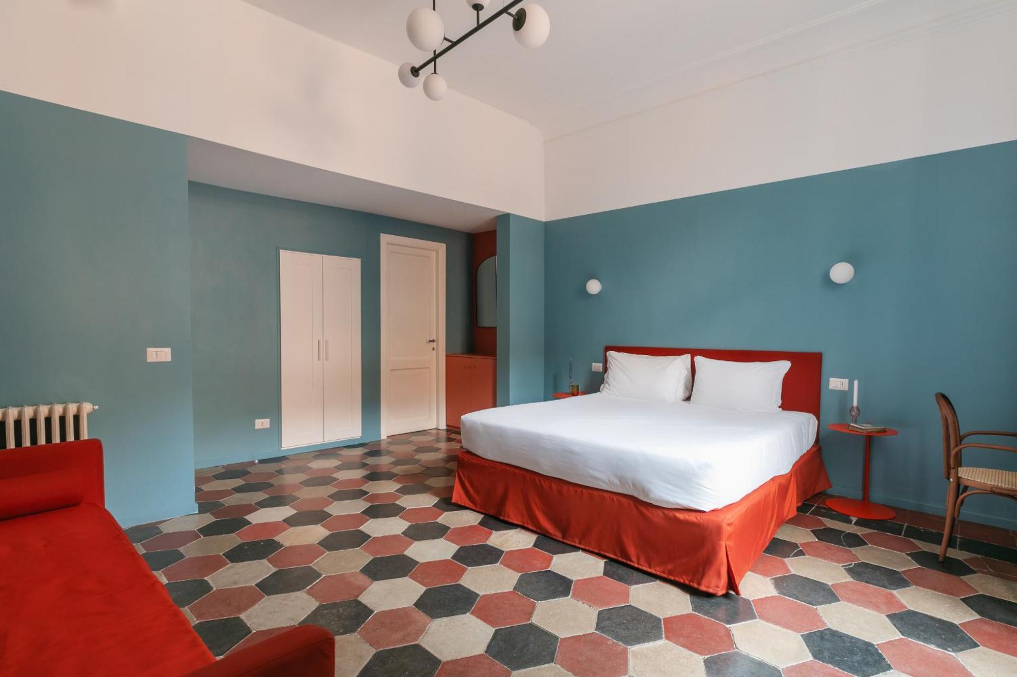 Navona Governo Vecchio Bed & Breakfast 2*